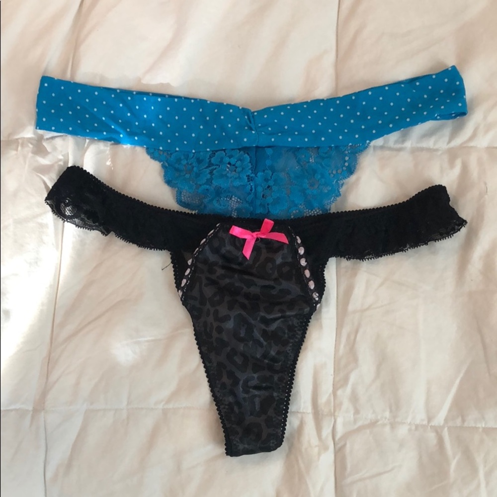 Bundle of Frederik’s Thongs